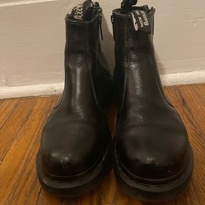 Dr. Martens Zipper Chelsea Boots